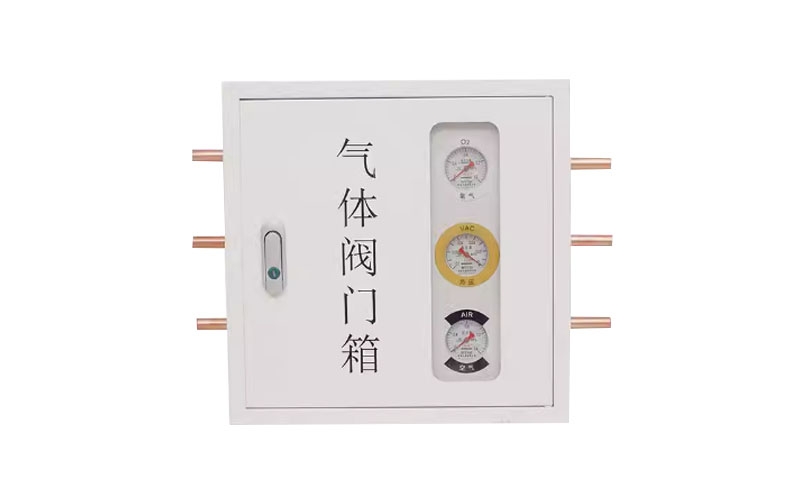 海南医用气体阀门箱
